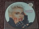 MADONNA Causing A Commotion (Sire UK Original Picture Disc 12