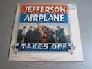 Jefferson Airplane-Takes Off-LP 1966 RCA Victor LPM-3584 Mono