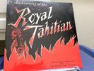 RARE EXOTICA JAZZ Private LP THE ROYAL SAMOANS AT THE ROYAL TAHITIAN 1960 Sealed