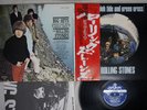 ROLLING STONES BIG HIT HIGH TIDE AND LONDON LAX-1007 Japan OBI Vinyl LP