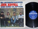 JOHN MAYALL & ERIC CLAPTON SAME LONDON SLC-228 Japan Vinyl LP