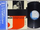 JAY JAY JOHNSON EMINENT VOL 1 BLUE NOTE GXK 8032 Japan OBI Vinyl LP