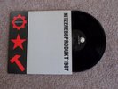 Nitzer Ebb   That Total Age   Rare Geffen Press with Extra Song WARSAW GHETTO