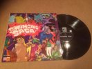 SWINGING SAGA  LP - MAGIC MIXTURE / GOOD EARTH /THE BLACK BIRDS - NEAR MINT RARE
