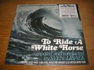 Sven Libaek ?– To Ride A White Horse Soundtrack LP New Sealed Australia Jazz