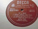Rolling Stones-Let It Bleed Greek Og'69 press Decca Ear Ffrr lp  RARE  # psych