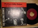 THE ROLLING STONES, Mothers little Helper, ORG. GER DECCA DL 25260 VERY RARE 7``