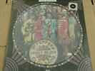 THE BEATLES MINT unopened LIMITED EDITION SGT PEPPER PICTURE ALBUM VINYL