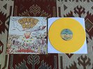 Green Day - ‘Dookie’, Yellow Vinyl LP  Reissue. Rare