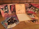 THE BEATLES BOX-FROM LIVERPOOL-1980-EMI-PARLOPHONE-8 VINYL DISC LP RECORD SET-