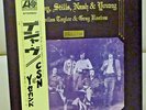 Japan LP+Obi  Crosby, Stills, Nash & Young ?/ Deja Vu  CSN&Y Free Shipping