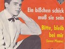 John Lamers und die Skyliners - Bitte Bleib Bei Mir ( Lover Please )
