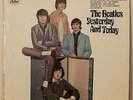 The Beatles Yesterday And Today LP ST-2553 1969 Green Captial Label Must See