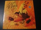 THE CRAMPS A DATE WITH ELVIS LP RECORD ON RED COLOR VINYL LIMITED EDITION