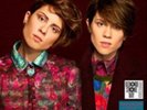 Tegan and Sara-Live at Zia Records  VINYL NEW