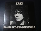 T REX DANDY IN THE UNDERWORLD LP RECORD VG++ AUSTRALIA