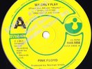PINK FLOYD 45: SEE EMILY PLAY/SCARECROW AUSSIE DEMO HARVEST HAR 1056 M/M  1983