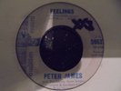 PETER JAMES.FEELINGS/DEAN RODGERS. HIGH IN THE MISTY SKY.POPCORN.MELLOW