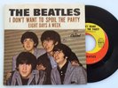 ROCK 45 + PS / THE BEATLES / EIGHT DAYS A WEEK / SPOIL THE PARTY / CAPITOL 5371