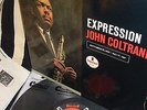 John Coltrane EXPRESSION glossy gatefold LP NM-