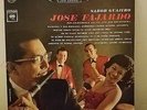 JOSE FAJARDO-ORIGINAL PRESS-SABOR GUAJIRO-COLUMBIA-2 EYES LABEL 63-EXC-