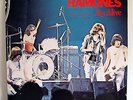 RAMONES: IT'S ALIVE - DOUBLE LP GATEFOLD SLEEVE GERMAN PRESSING