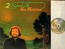 VAN MORRISON 2 originals of (his band & the street choir/tupelo honey) DOUBLE LP