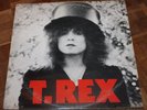 T. REX * THE SLIDER * Classic 1972 Vinyl Album LP A2U B2U