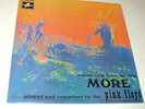 Pink Floyd Sound Track From The Film MORE 1969 SCX 6346 Records Vinyl Lp Album