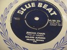 JERICHO CHAIN / Just a Closer Walk - Roland Alphonso - BB356 - Pristine Copy
