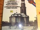 MAHLER 2.Symphony MAAZEL 2-LP-Box CBS Digital