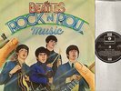 THE BEATLES rock 'n' roll music DOUBLE LP EX-/VG+ PCSP 719 uk parlophone 1976