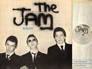 THE JAM in the city LP EX/VG 2383 447 A1/B1 1st uk press polydor 1977