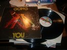 10867 Gong You Ex Con Buy 5 LP's For £6 Postage UK