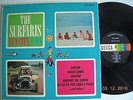 ? THE SURFARIS 