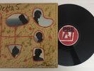 Delta 5 - See The Whirl - 1981 UK 1st Press Vinyl LP Record PREX 6 (VG++)