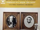 BRUNO WALTER / Schubert Symphony No.9 The Great / Columbia 6-EYE, MS 6219 3B/3D