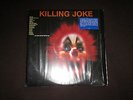 KILLING JOKE - NO WAY OUT BUT FORWARD GO LP - 2002 ITALIAN RE-ISSUE - GET 091