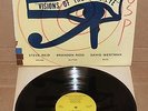NEW LIFE Visions Of The Third Eye MUSTEVIC Private Spiritual Jazz EX Steve Reid