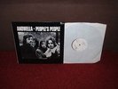 ANDWELLA People's People LP 1970 REFLECTION 1st Press  BRILLIANT EXAMPLE