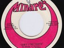 CRESCENDO Ain't I The Truth  modern soul 45 BANGING boogie disco HEAR
