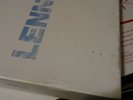 JOHN LENNON**LENNON: 8 CLASSIC ALBUMS (BOX SET/180 G)**9 VINYL SET must read.