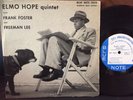 ELMO HOPE QUINTET:  Blue Note 5044 Rare Original 10