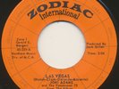 JONI ADAMS & THE FENDERMAN 70 on Zodiac Int'l —LAS VEGAS— funk 45 | RARE LISTEN