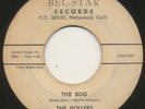 ROLLERS on Bel-Star —TROUBLES b/w THE BUG—  soul mod r&b 45 | ORIG | LISTEN