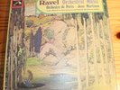 RAVEL The Works for Orchestra MARTINON 5-LP-Box EMI SQ QUADRO (UK)