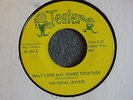 NORTHERN SOUL 45 Royal Jesters What Love Has Joined Together Jester 102  HEAR It