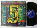 LOS 5 DE ORO MICAELA BOOGALOO AVE MARIA MORENA GUAGUANCO COLOMBIA # 345 HEAR