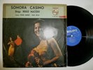 SONORA CASINO HUGO MACEDO MAMBO JAZZ DESCARGA GUAGUANCO PERUVIAN # 359 HEAR