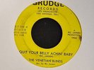 HEAR MP3 RARE TEXAS GARAGE The Venetian Blinds Grudge 1651 Quit Your Belly Achin